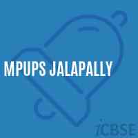 Mpups Jalapally Middle School Logo