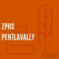 Zphs Pentlavally Secondary School Logo