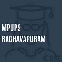 Mpups Raghavapuram Middle School Logo