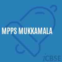 Mpps Mukkamala Primary School Logo