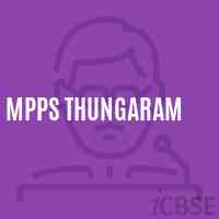 Mpps Thungaram Primary School Logo