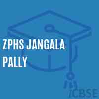 Zphs Jangala Pally Secondary School Logo
