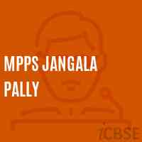 Mpps Jangala Pally Primary School Logo