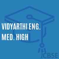 Vidyarthi Eng. Med. High Secondary School Logo