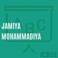 Jamiya Mohammadiya Middle School Logo