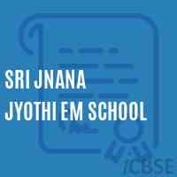 Sri Jnana Jyothi Em School Logo
