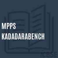 Mpps Kadadarabench Primary School Logo