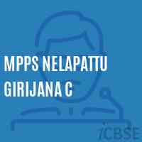 Mpps Nelapattu Girijana C Primary School Logo
