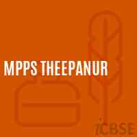 Mpps Theepanur Primary School Logo