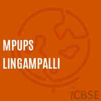 Mpups Lingampalli Middle School Logo