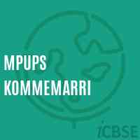 Mpups Kommemarri Middle School Logo