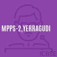 Mpps-2,Yerragudi Primary School Logo