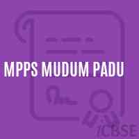 Mpps Mudum Padu Primary School Logo