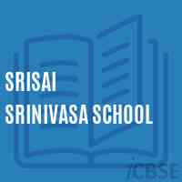 Srisai Srinivasa School Logo