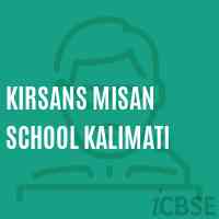 Kirsans Misan School Kalimati Logo
