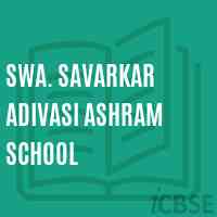 Swa. Savarkar Adivasi Ashram School Logo