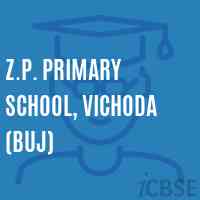 Z.P. Primary School, Vichoda (Buj) Logo