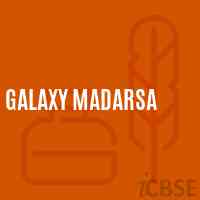 Galaxy Madarsa Primary School Logo