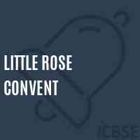 Little Rose Convent Middle School Logo