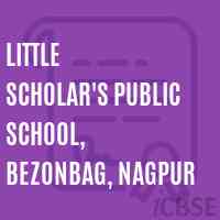 Little Scholar'S Public School, Bezonbag, Nagpur Logo