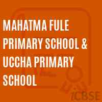 Mahatma Fule Primary School & Uccha Primary School Logo