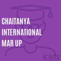 Chaitanya International Mar Up Middle School Logo