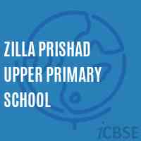 Zilla Prishad Upper Primary School Logo