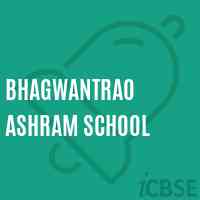 Bhagwantrao Ashram School Logo