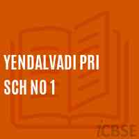 Yendalvadi Pri Sch No 1 Primary School Logo