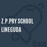 Z.P.Pry School Lineguda Logo