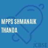 Mpps Shmanaik Thanda Primary School Logo