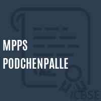 Mpps Podchenpalle Primary School Logo