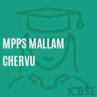 Mpps Mallam Chervu Primary School Logo