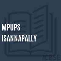 Mpups Isannapally Middle School Logo