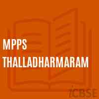 Mpps Thalladharmaram Primary School Logo
