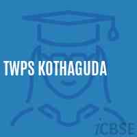 Twps Kothaguda Primary School Logo