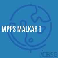 Mpps Malkar T Primary School Logo