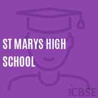 St Marys High School Logo