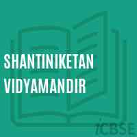 Shantiniketan Vidyamandir Primary School Logo