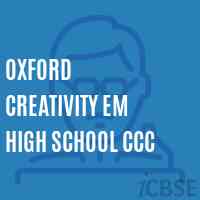 Oxford Creativity Em High School Ccc Logo