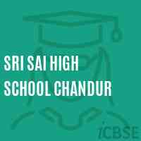 Sri Sai High School Chandur Logo