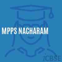 Mpps Nacharam Primary School Logo