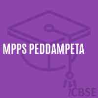 Mpps Peddampeta Primary School Logo