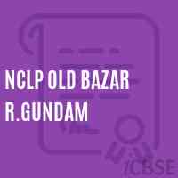 Nclp Old Bazar R.Gundam Primary School Logo