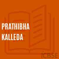 Prathibha Kalleda Middle School Logo