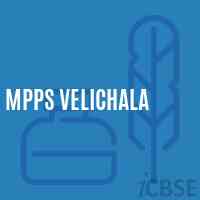 Mpps Velichala Primary School Logo