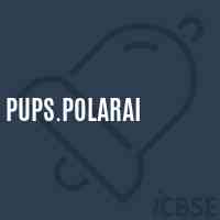 Pups.Polarai Primary School Logo