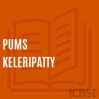 Pums Keleripatty Middle School Logo