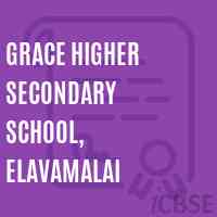 Grace Higher Secondary School, Elavamalai Logo