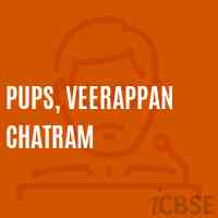 Pups, Veerappan Chatram Primary School Logo